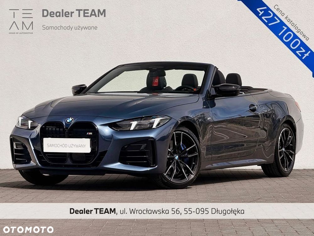 BMW Seria 4 M440i xDrive - 2