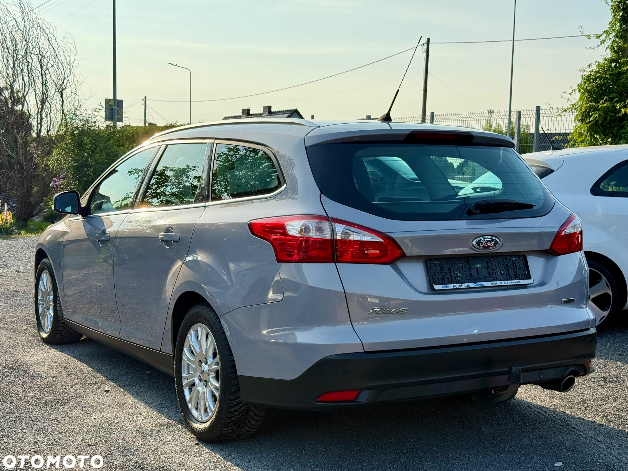 Ford Focus 1.6 EcoBoost Start-Stopp-System Titanium - 13
