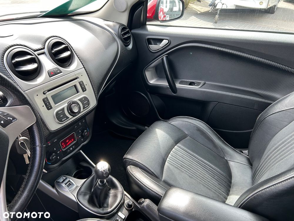 Alfa Romeo Mito 1.3 JTDM Progression - 16