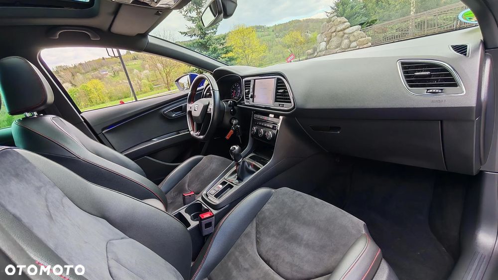 Seat Leon 1.8 TSI Start&Stop FR - 23