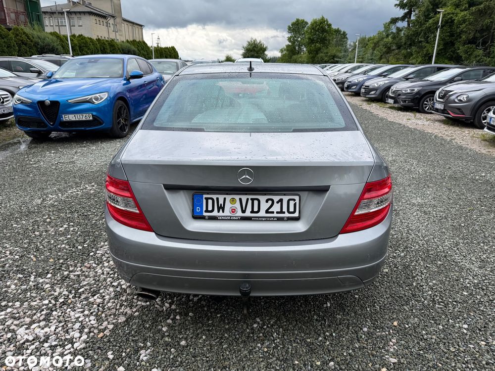 Mercedes-Benz Klasa C - 5