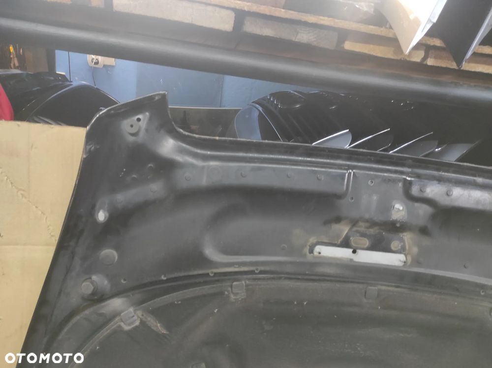 MASKA POKRYWA SILNIKA AUDI A6 C6 LŹ9Y CZARNA WYSYŁKA !!!! - 10