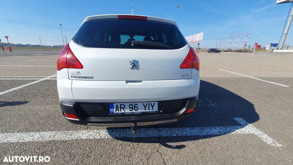 Peugeot 3008 2.0 HDI FAP Premium - 6