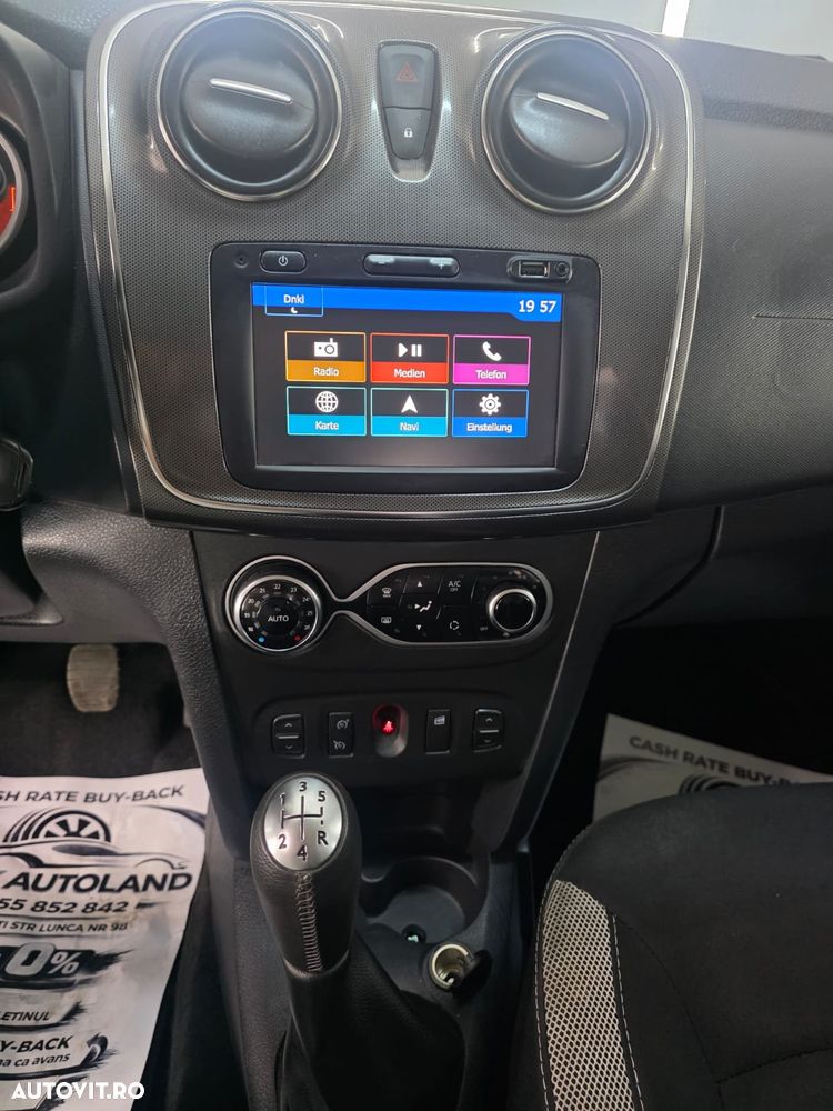 Dacia Sandero 0.9 TCe Prestige - 15