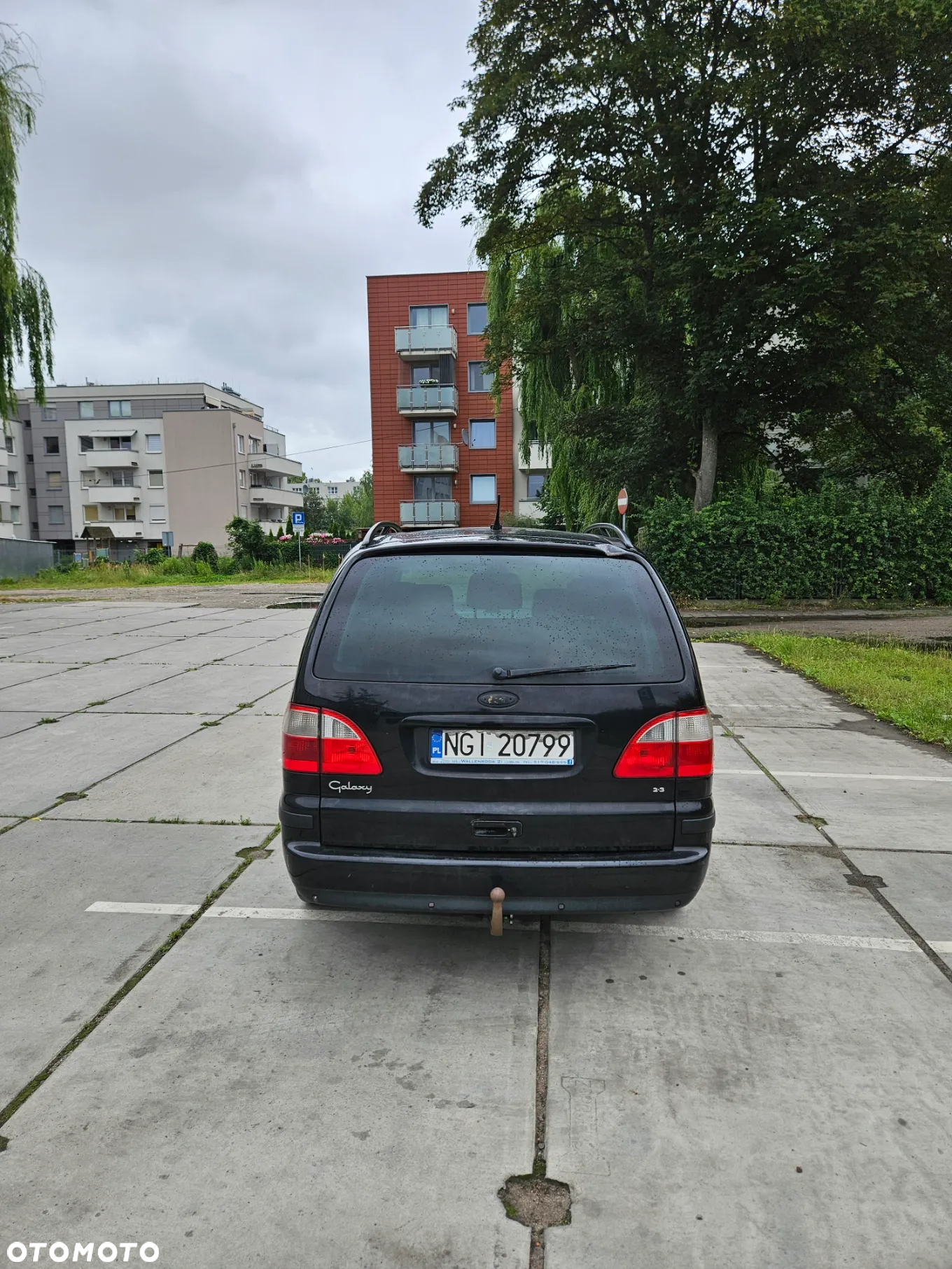 Ford Galaxy 2.3 16V Ghia - 5