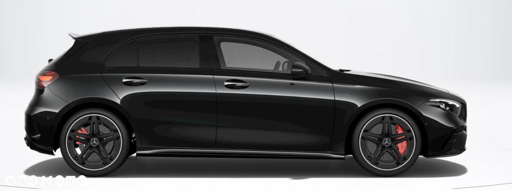 Mercedes-Benz Klasa A 35 AMG 4-Matic 8G-DCT - 7