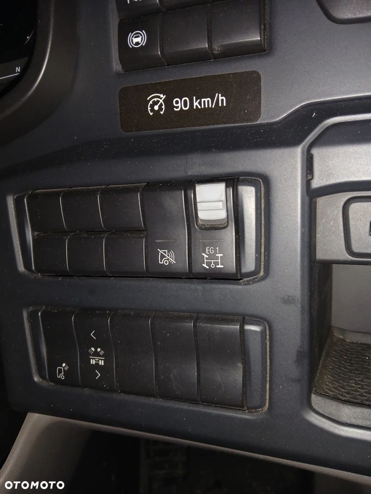 Scania R 450 ,Hydraulika, Sprowadzona - 12