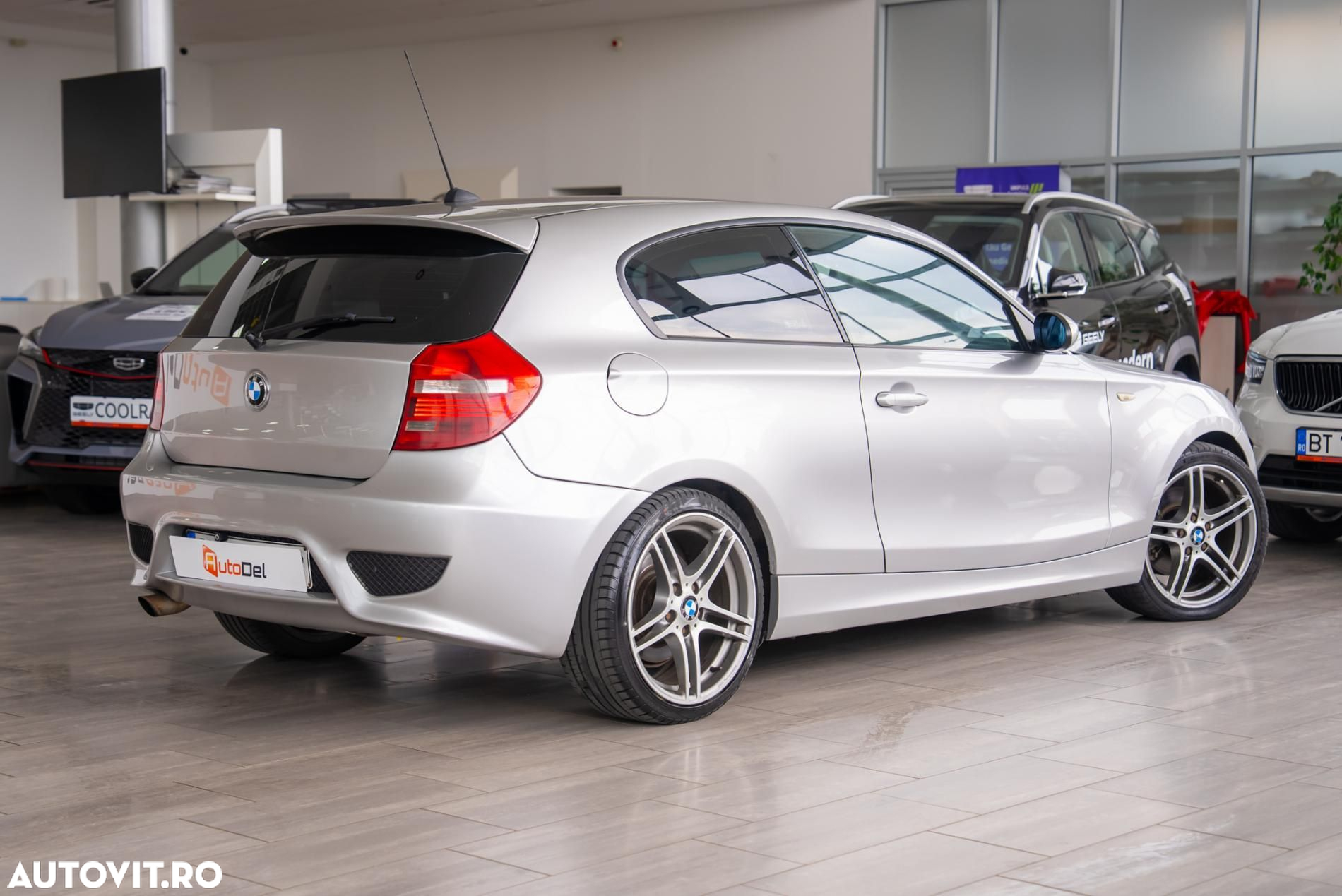 BMW Seria 1 118d DPF Aut. - 4