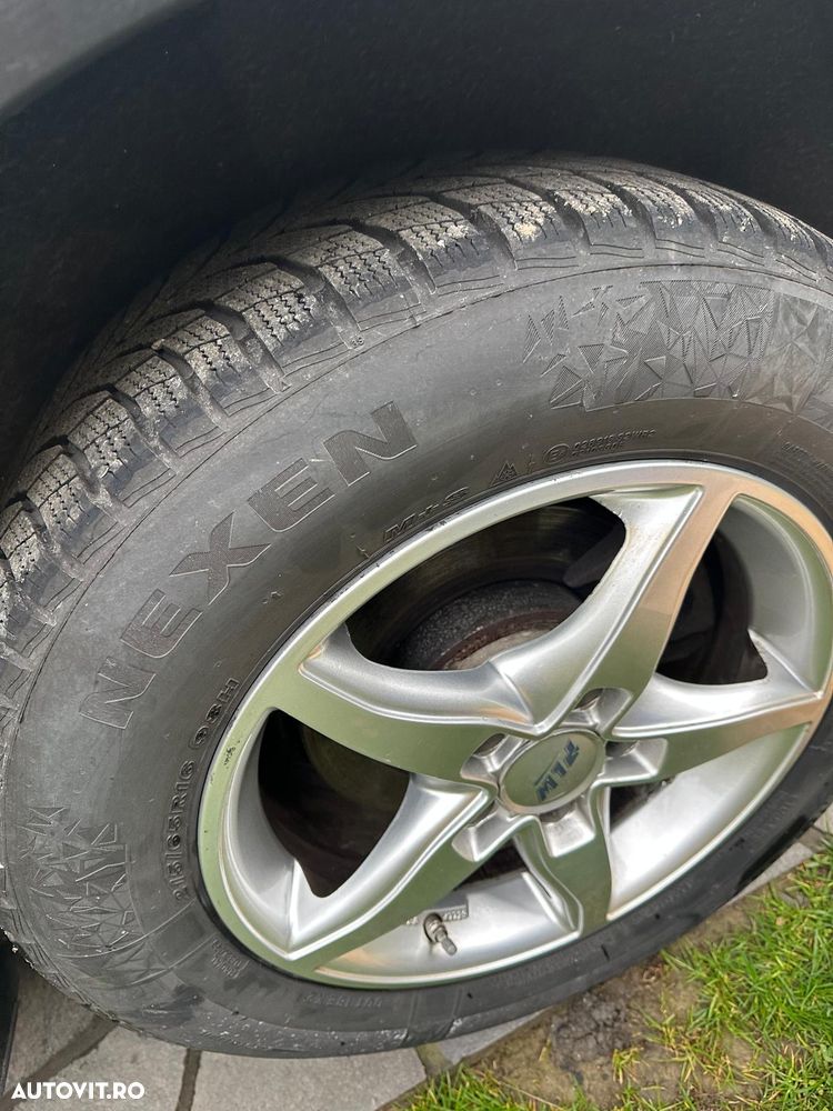 Nissan Qashqai 1.6 DCI Xtronic N-Connecta - 17