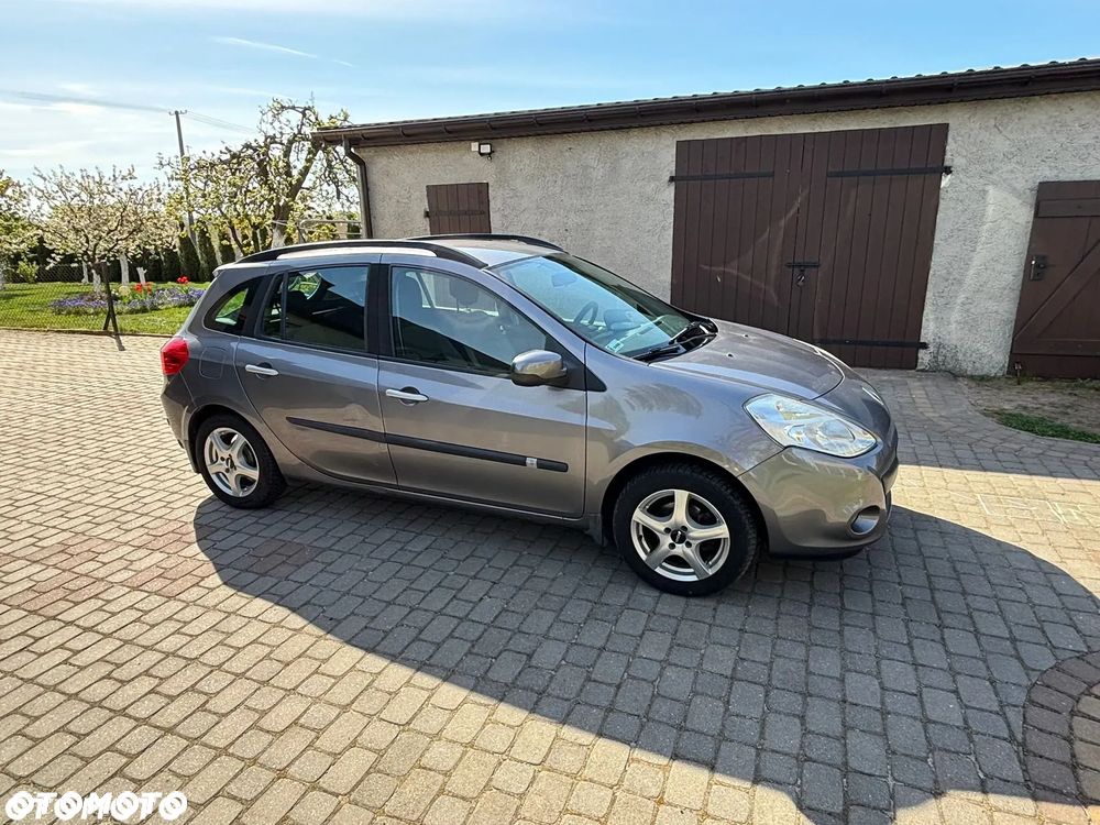 Renault Clio 1.2 16V TCE Alize - 4