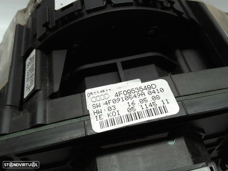 Fita de airbags AUDI A6 Allroad (4FH, C6) - 5