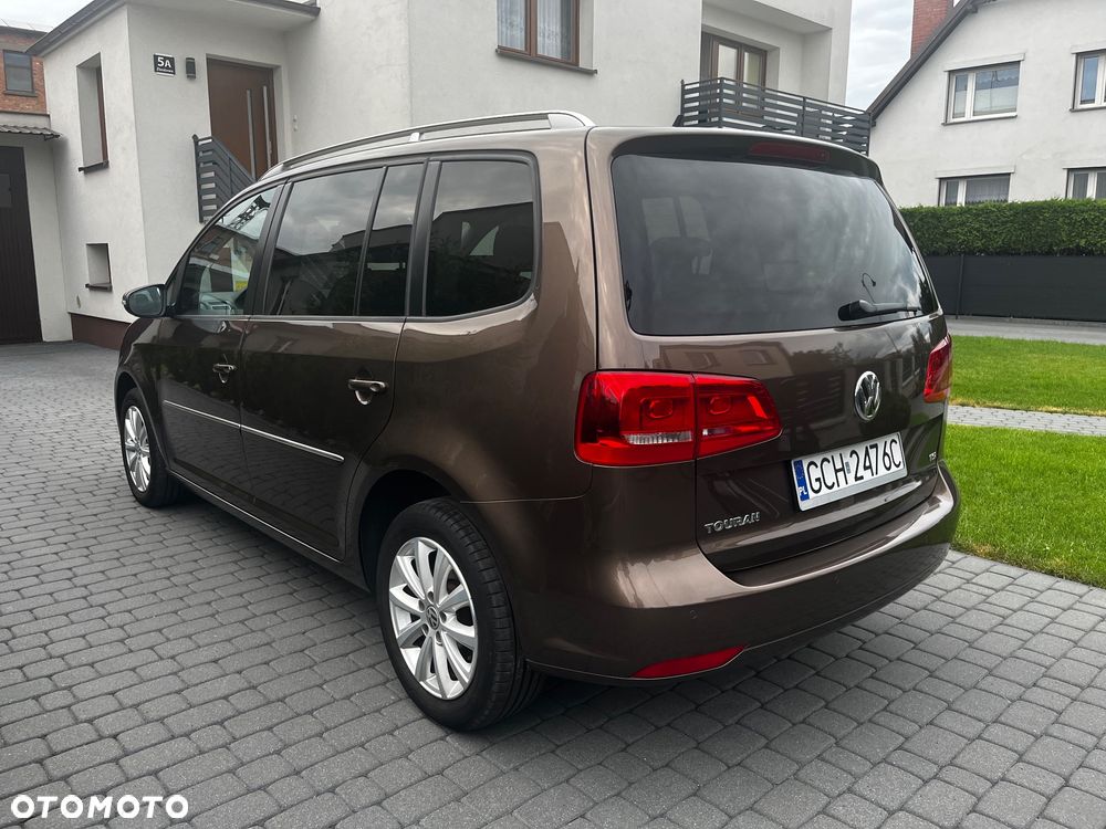 Volkswagen Touran 1.4 TSI Highline - 6