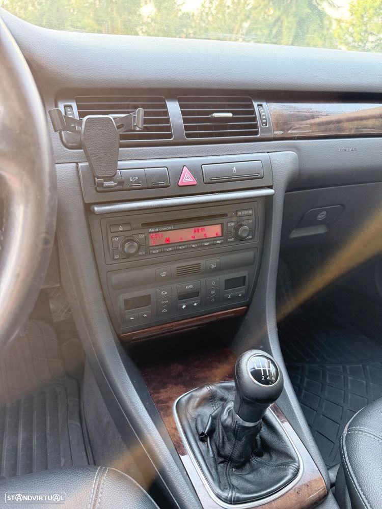 Audi A6 1.9 TDI - 8