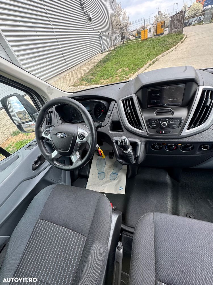 Ford Transit - 14
