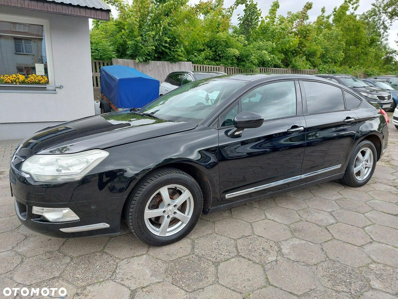 Citroën C5 - 4
