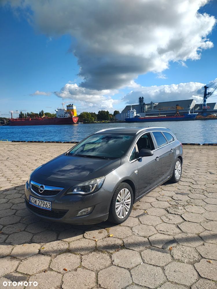 Opel Astra IV 1.6 T Sport - 1