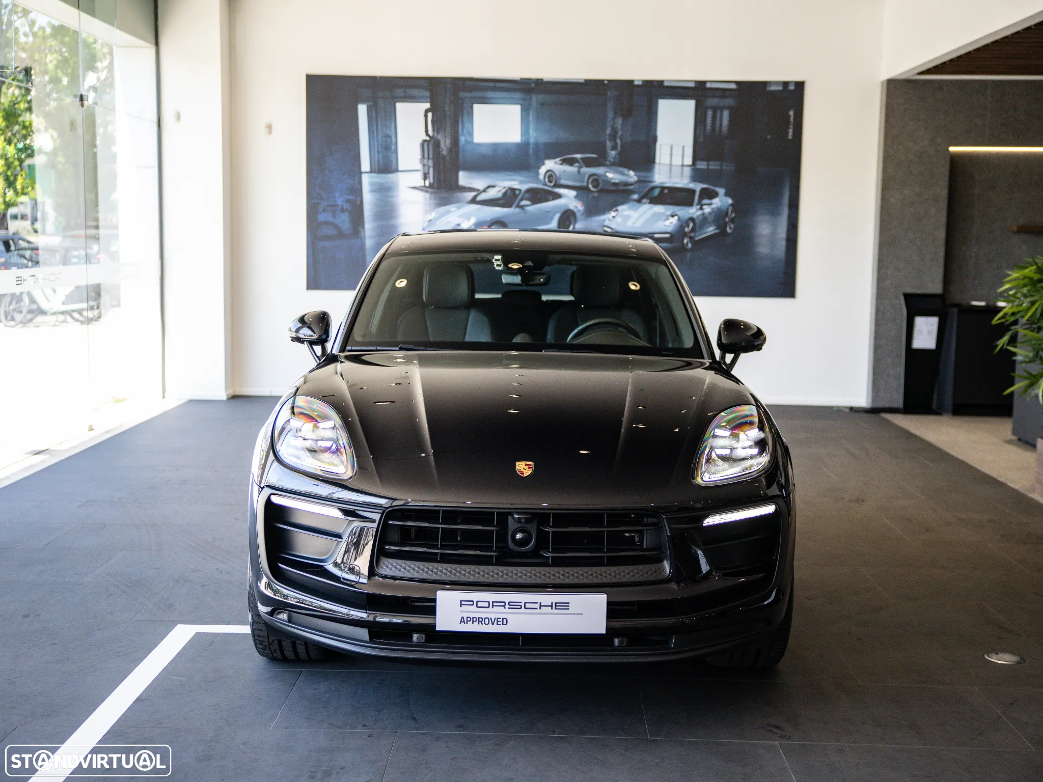 Porsche Macan Standard - 5