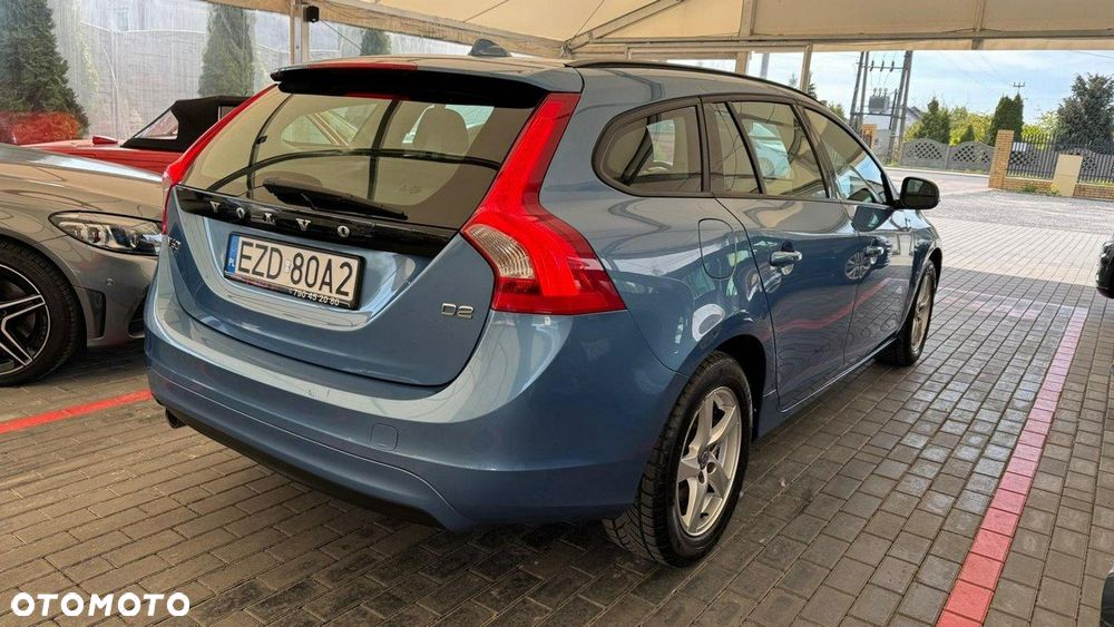 Volvo V60 D2 Ocean Race - 19