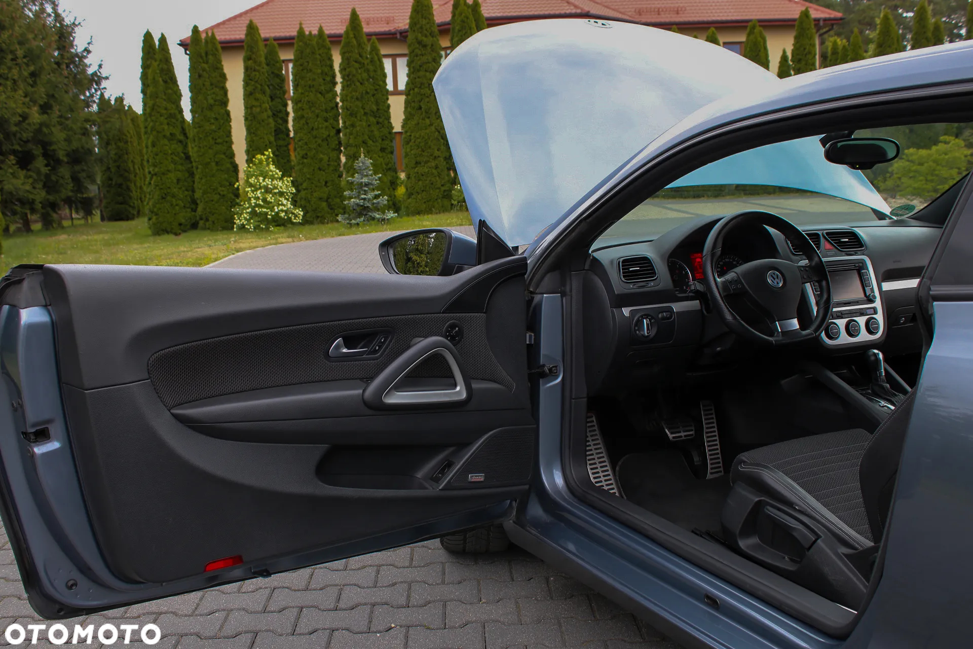 Volkswagen Scirocco 1.4 TSI DSG Edition - 29