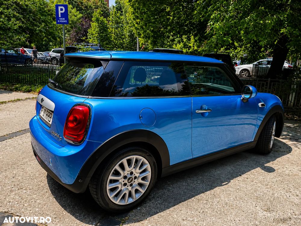 Mini Cooper D - 2