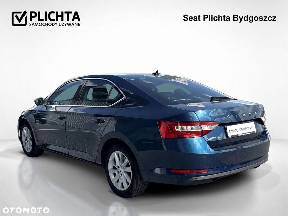 Skoda Superb 1.5 TSI Ambition DSG - 5