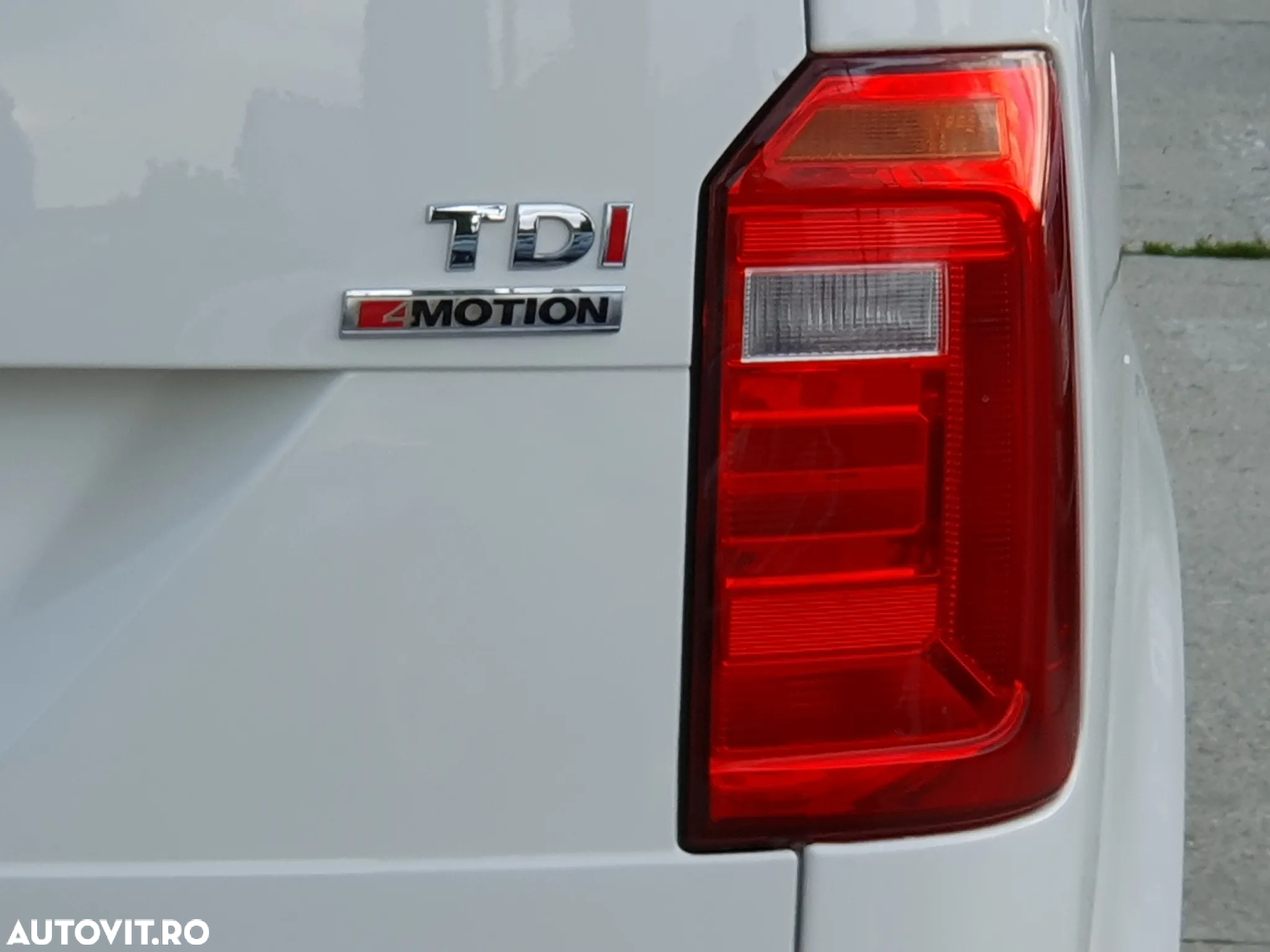 Volkswagen Caddy 2.0 TDI (5-Si.) 4MOTION Comfortline - 19