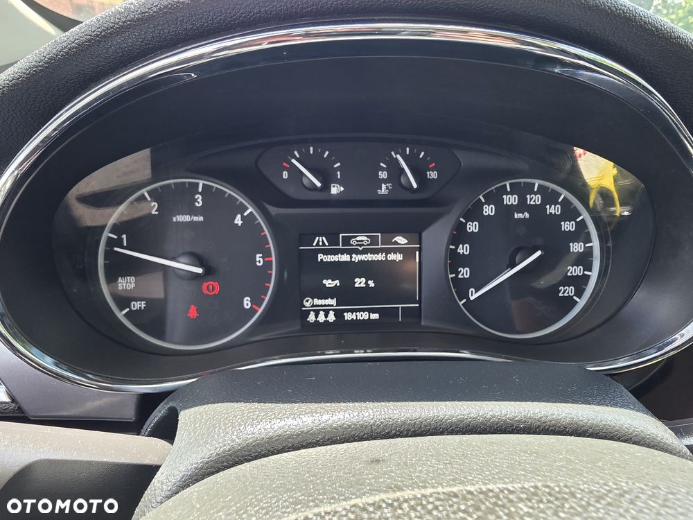 Opel Mokka X 1.6 D (CDTI ecoFLEX) Start/Stop Edition - 33