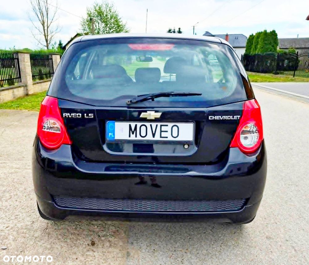 Chevrolet Aveo 1.2 S (swo) - 8