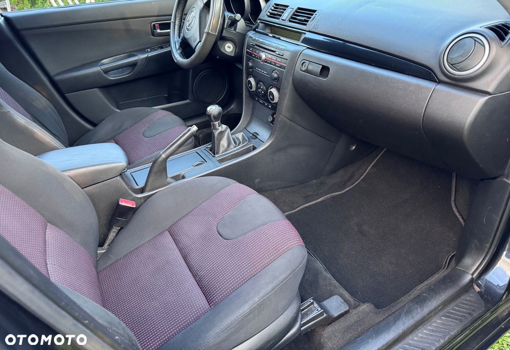 Mazda 3 - 16