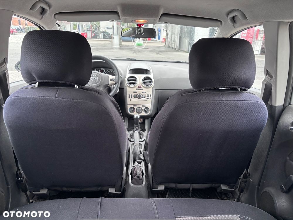 Opel Corsa 1.2 16V Enjoy - 10