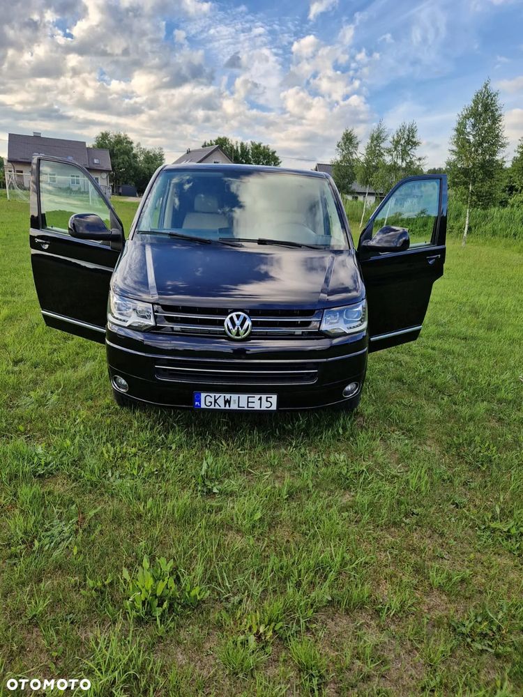 Volkswagen Multivan - 6