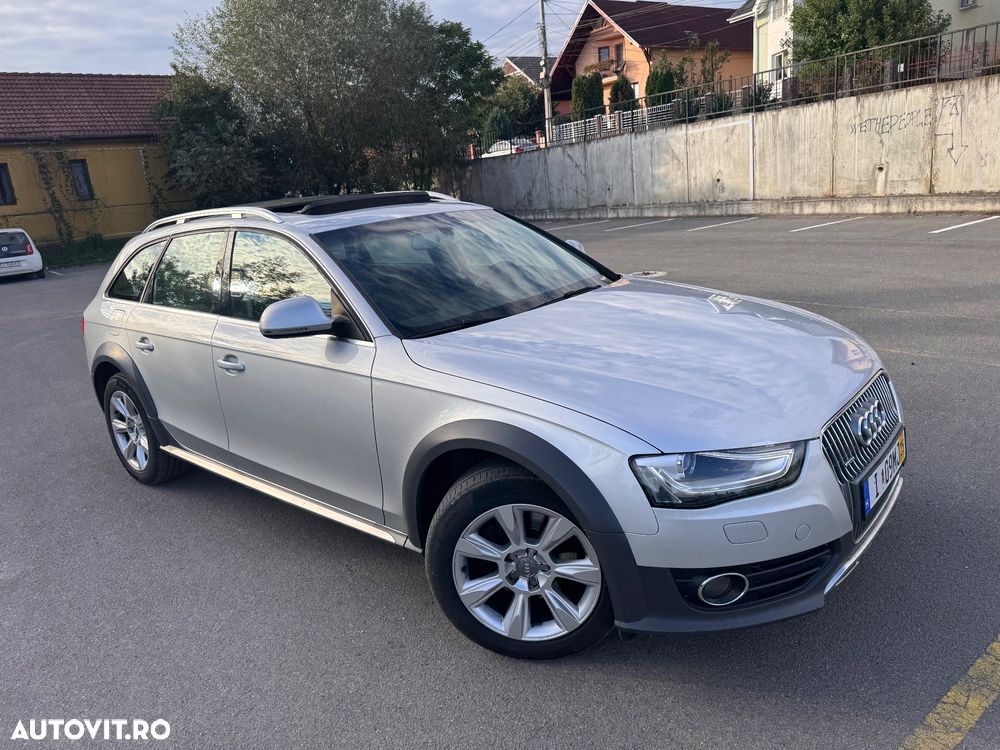 Audi A4 Allroad 2.0 TDI Quattro Stronic - 18