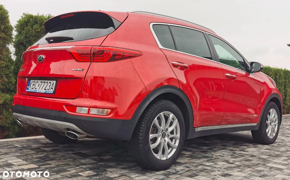 Kia Sportage 1.6 T-GDI AWD GT Line - 31