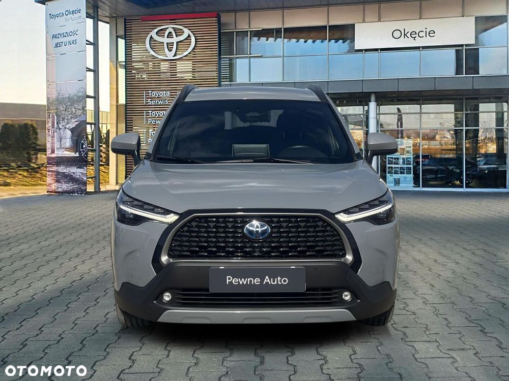 Toyota Corolla Cross 2.0 Hybrid Style - 9