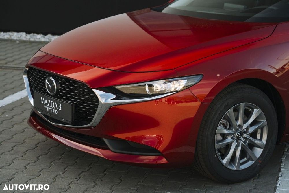 Mazda 3 - 10