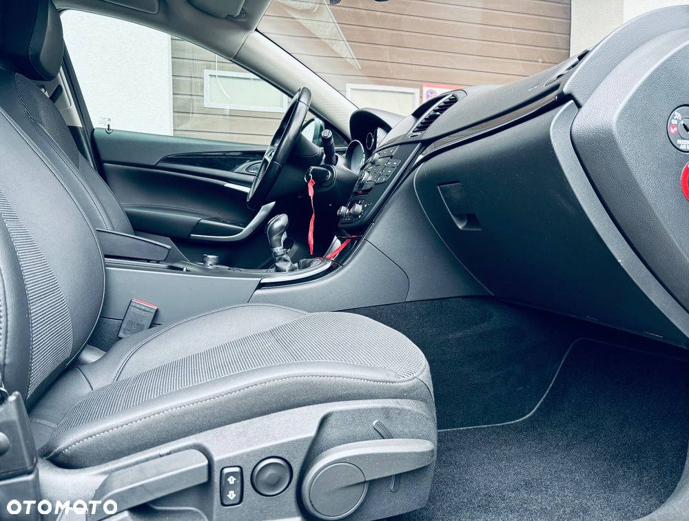 Opel Insignia 2.0 CDTI Sports Tourer Innovation - 22