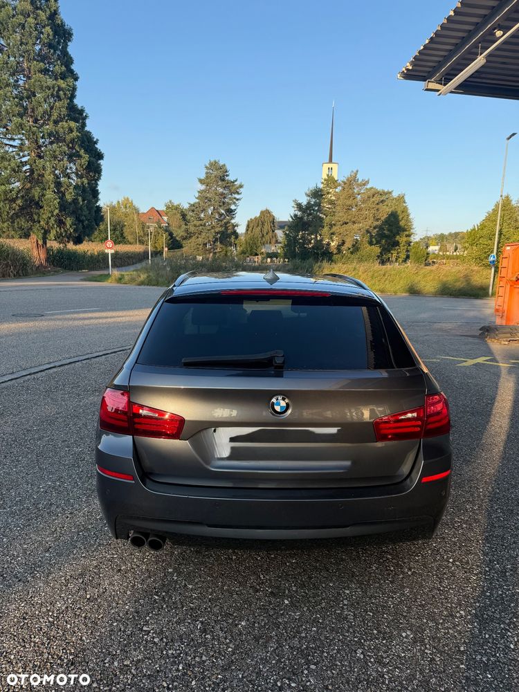 BMW Seria 5 520d xDrive M Sport sport - 7