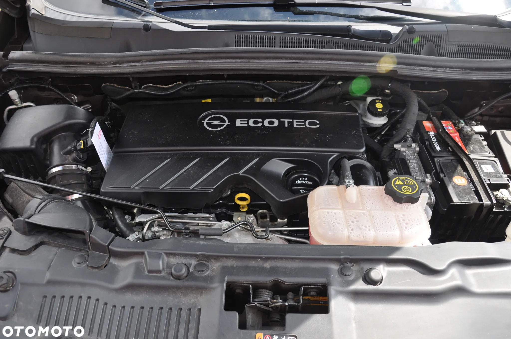 Opel Mokka 1.6 CDTI Cosmo S&S - 23