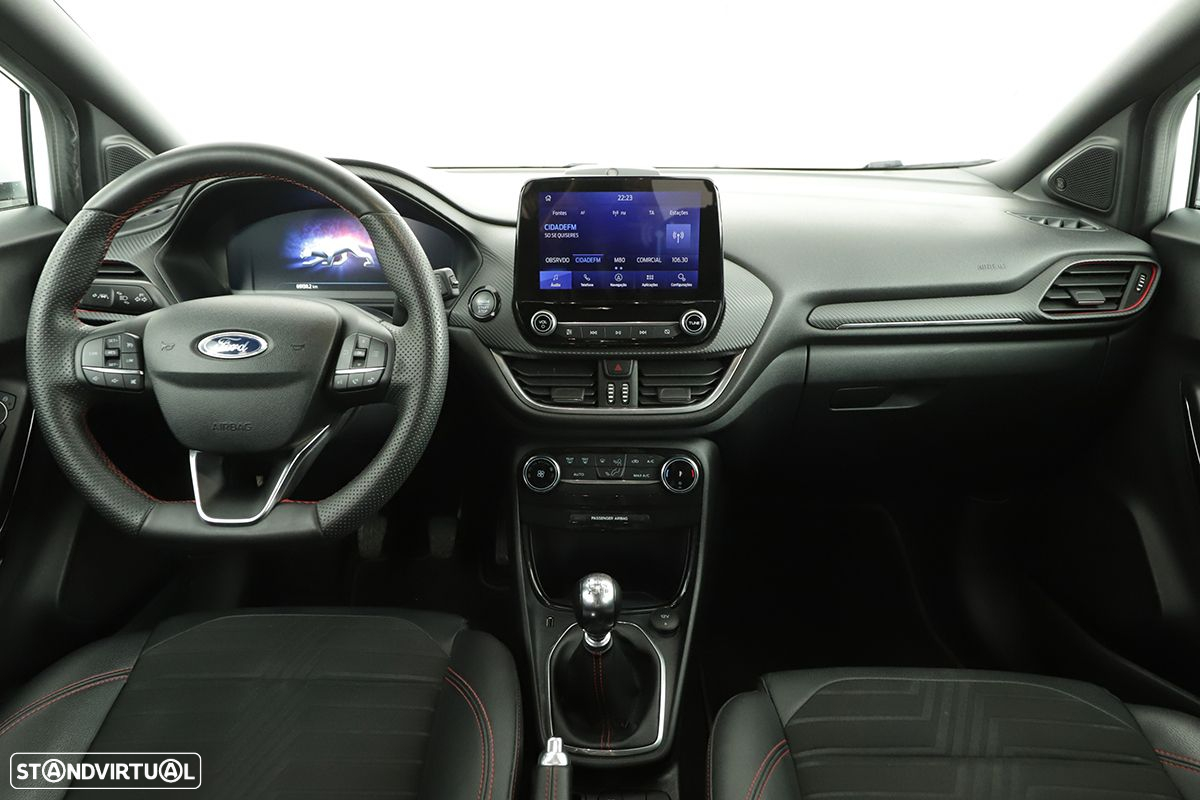 Ford Puma 1.0 EcoBoost MHEV ST-Line X - 7