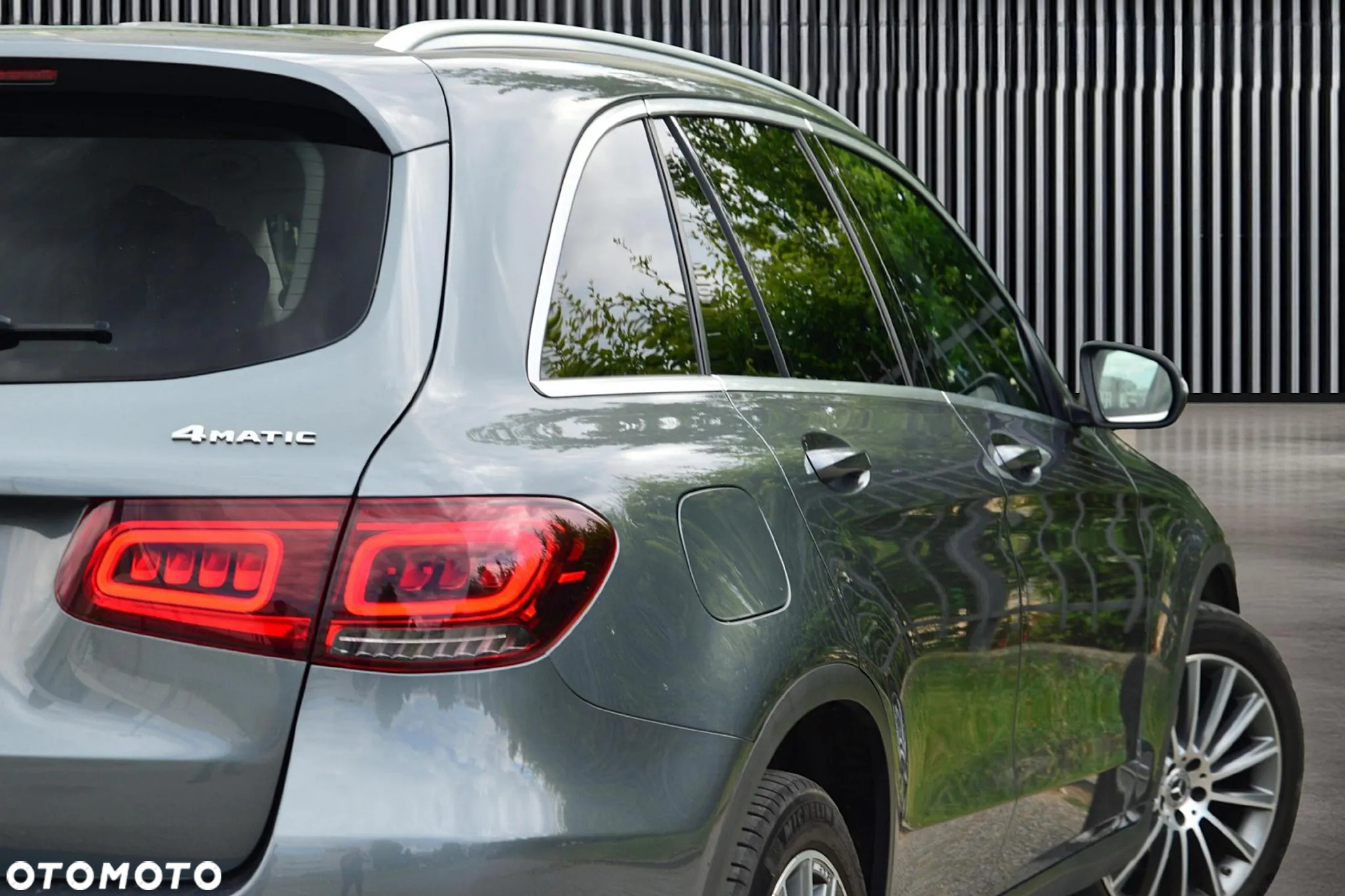 Mercedes-Benz GLC 200 d 4-Matic - 10