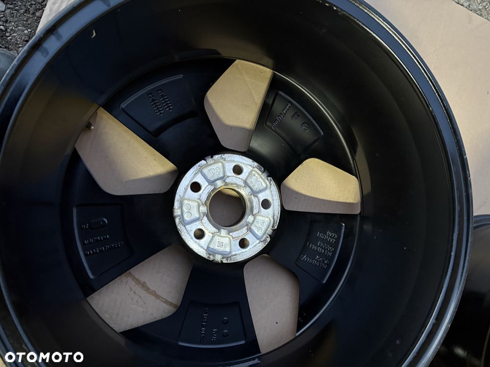 5x112 VOLKWAGEN AUDI SEAT SKODA 7,5Jx19 ET50 felgi aluminiowe tiguan KODIAQ passat ID3 - 6