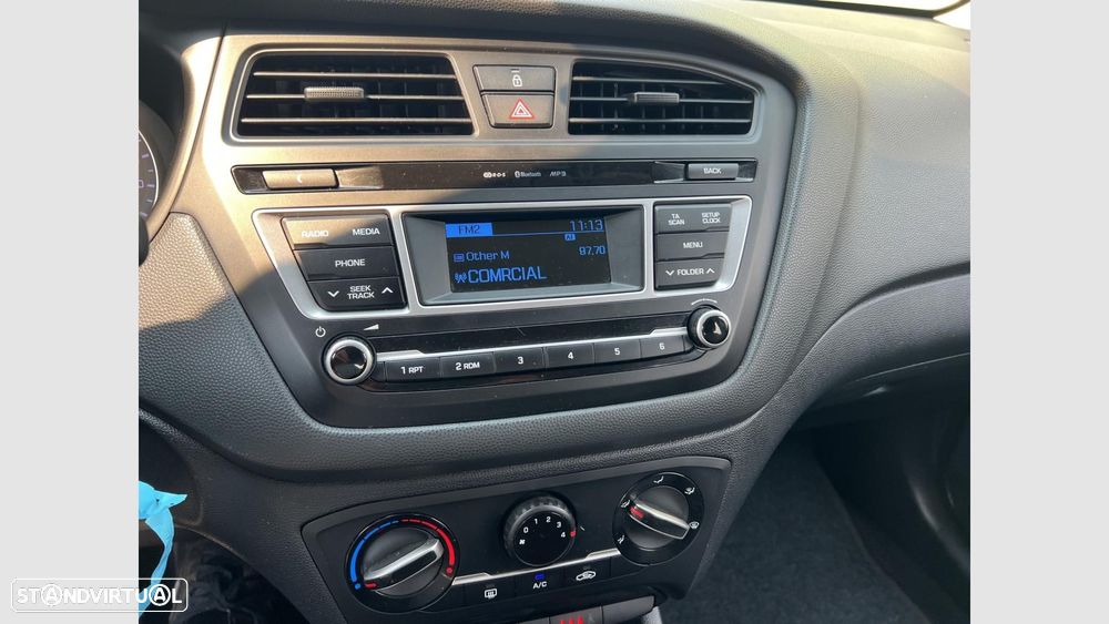 Hyundai i20 1.1 CRDi Access+Bluetooth - 15