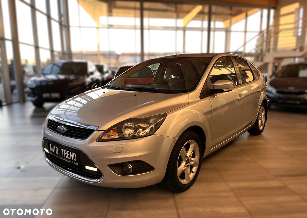 Ford Focus 1.6 TDCi Gold X - 1