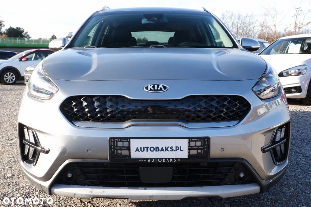 Kia Niro 1.6 GDI Hybrid XL