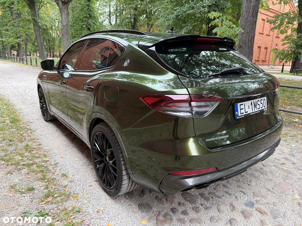 Maserati Levante Modena S - 7