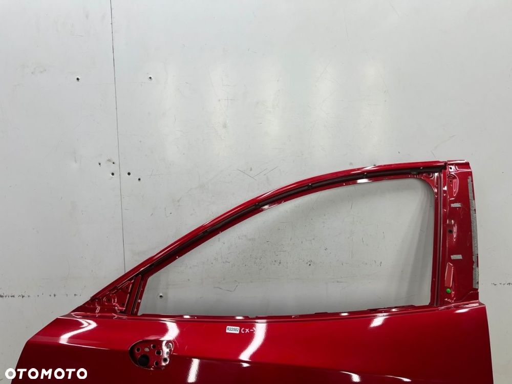 Drzwi Mazda CX-3 CX3 14-21r. lewe przednie lewy przód D10E59010 - 2