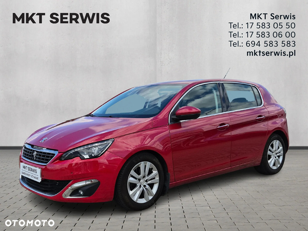 Peugeot 308 1.6 THP Allure