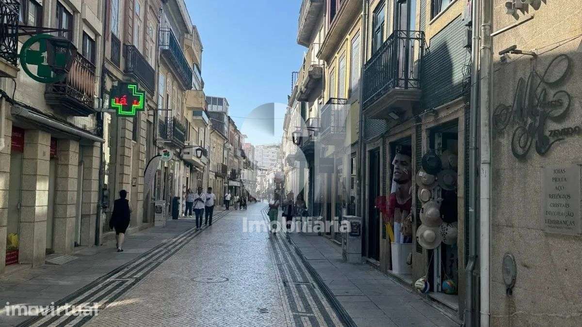 3 Casas/Terrenos para Construção no Centro Histórico – 376 m²
