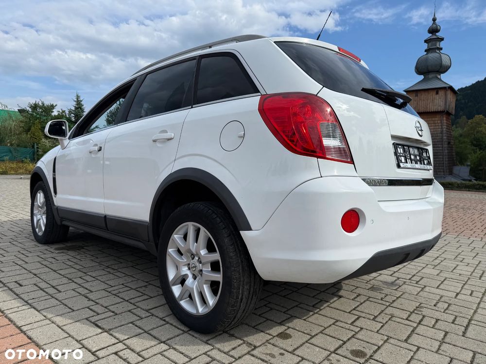 Opel Antara 2.2 CDTI Selection - 7