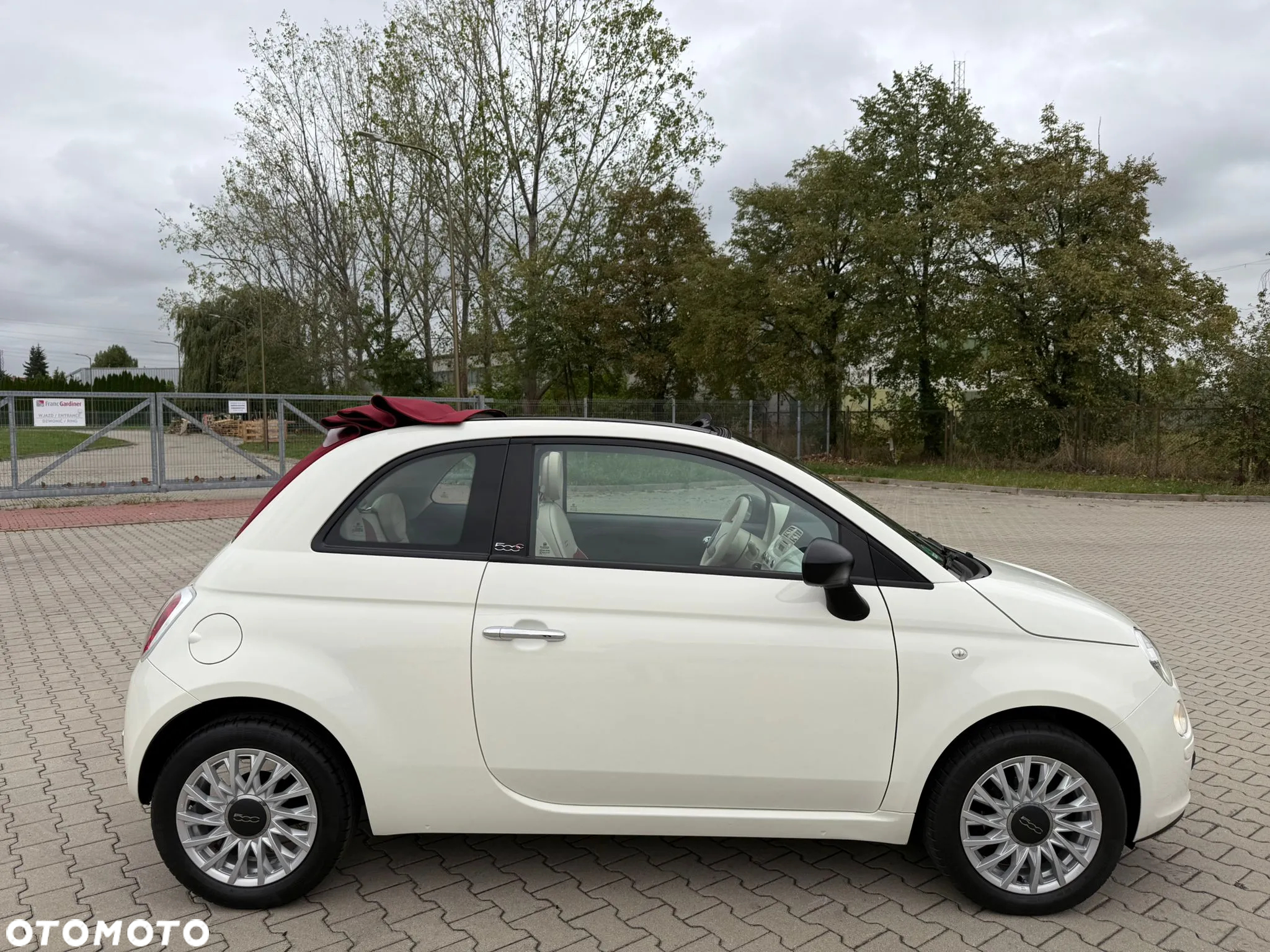 Fiat 500 1.2 8V Sport - 22